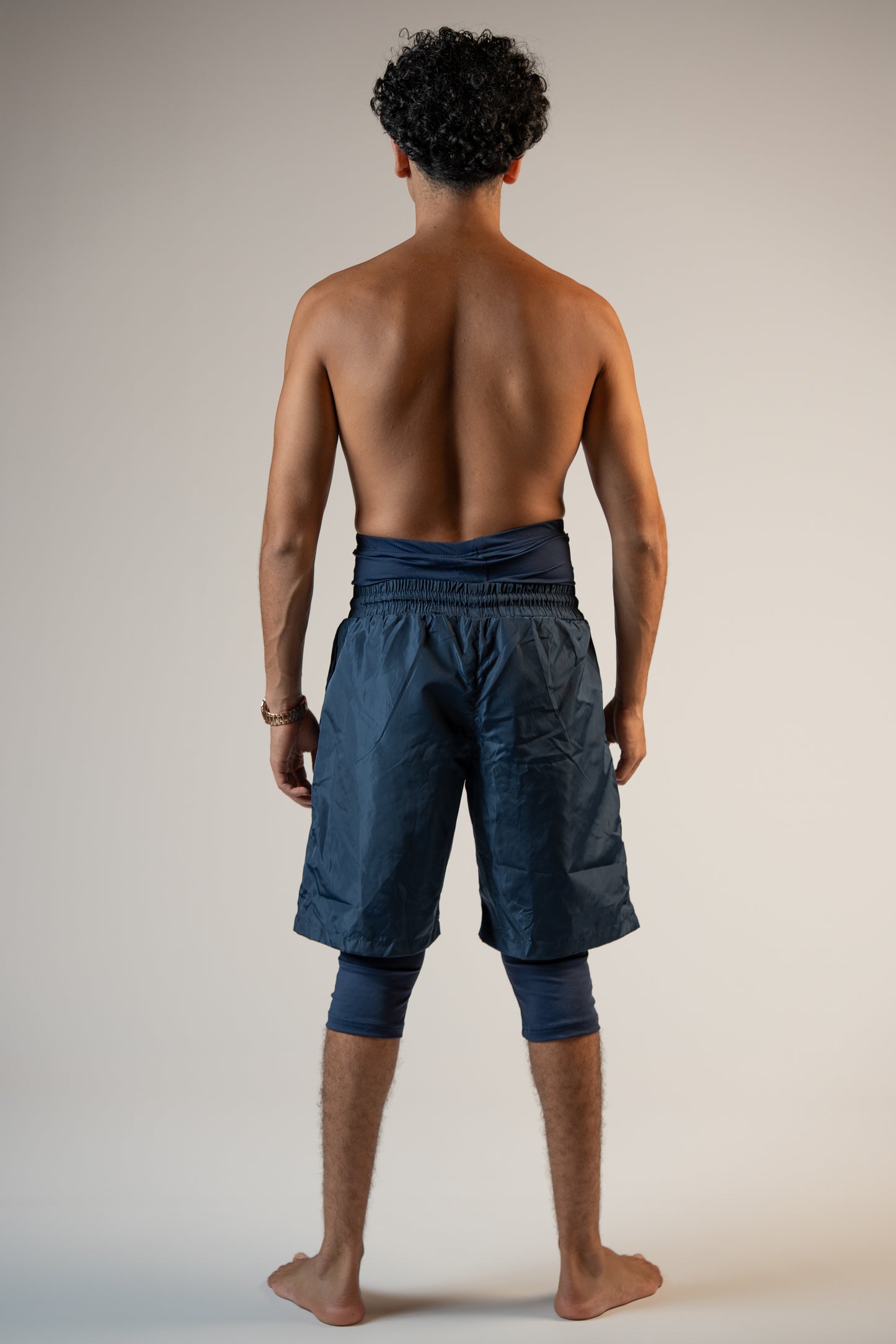 Halal Bundle - Navy Blue