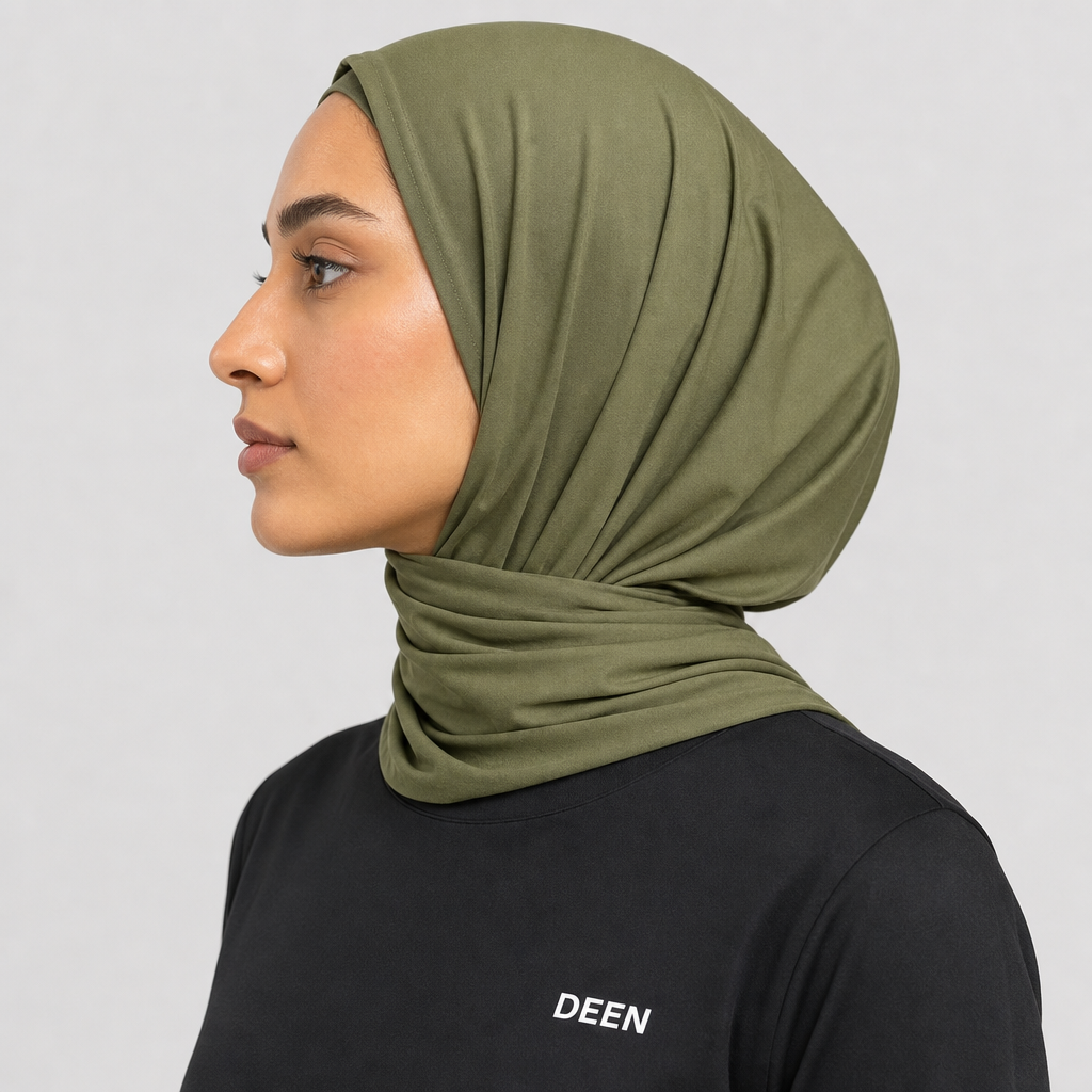 Sports Hijab