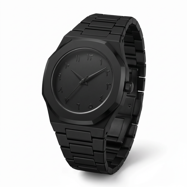 Luxury Islamic Watch