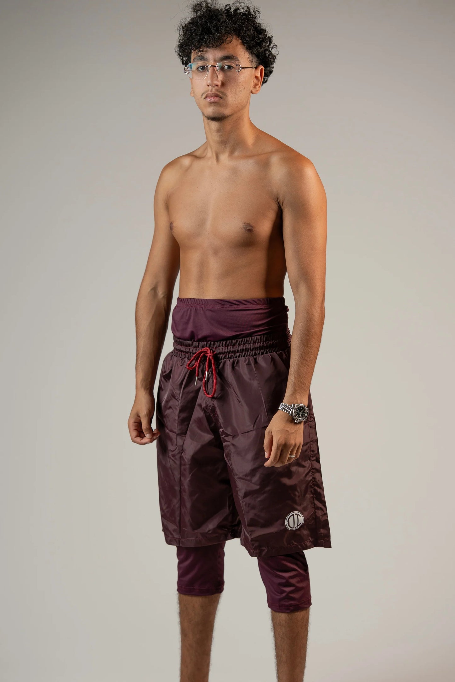 Halal Bundle - Bordeaux Red