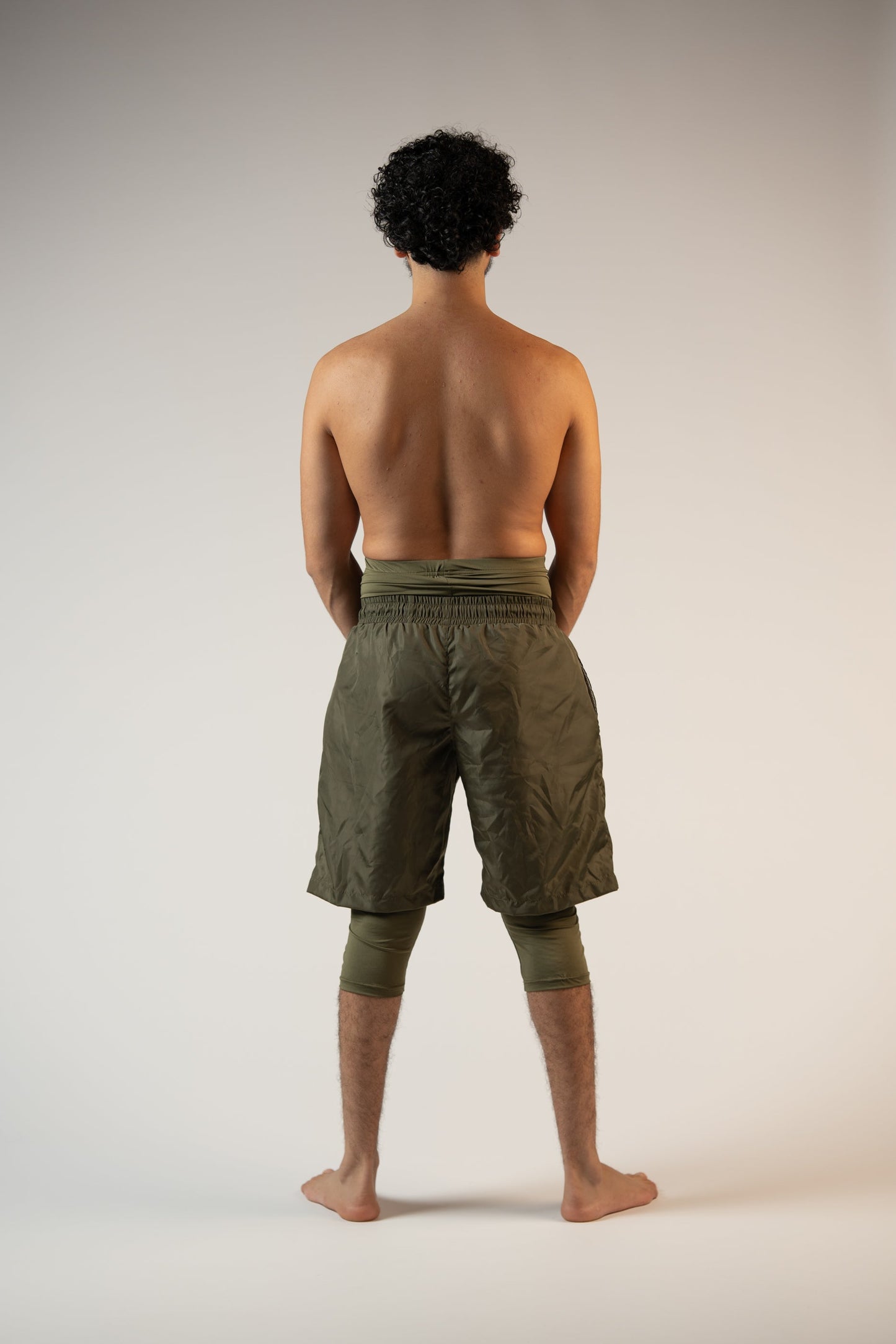 Halal Bundle - Olive Green