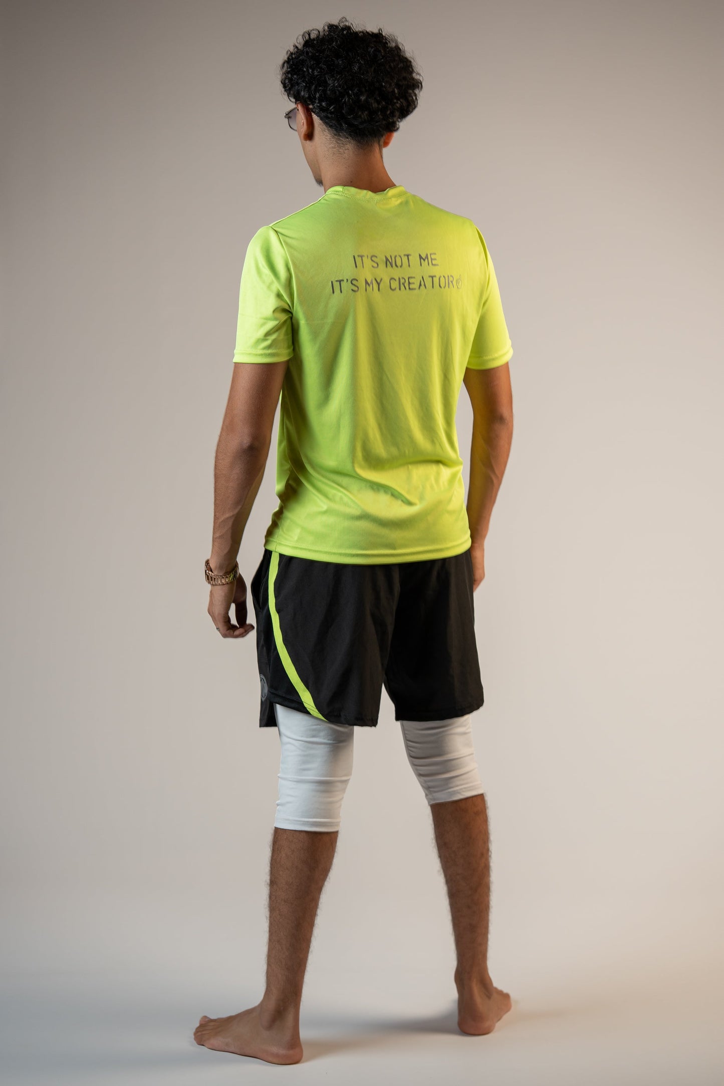 Active Sport Set - Lime