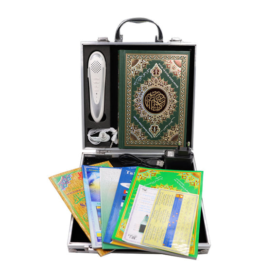Smart Quran Reader Pen - PREMIUM Set