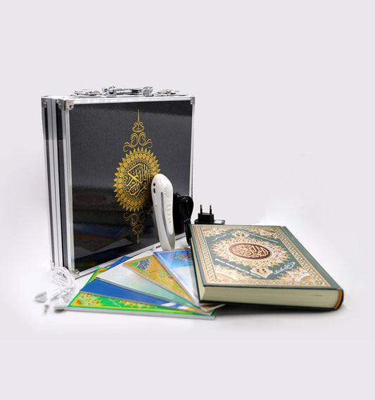 Smart Quran Reader Pen - PREMIUM Set