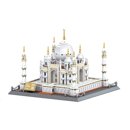 Taj Mahal Agra Building Blocks Set | 1113 PCS | 6.17 lb
