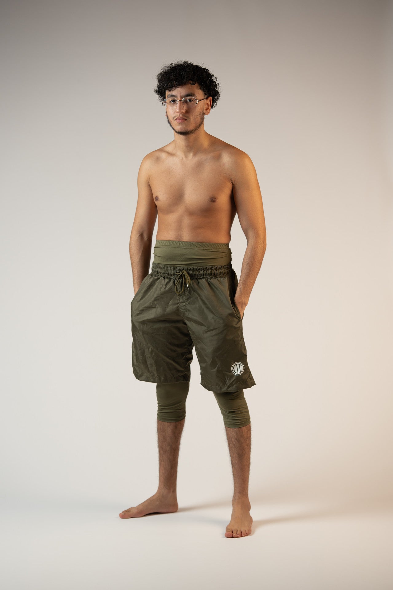 Halal Bundle - Olive Green