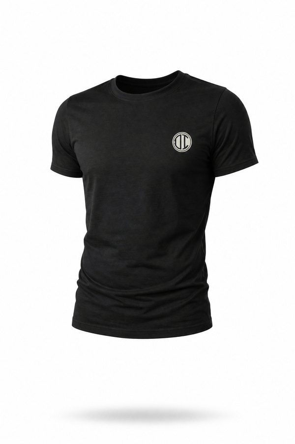 Halal Sports Shirt - Black