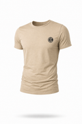 Halal Sports Shirt - Beige