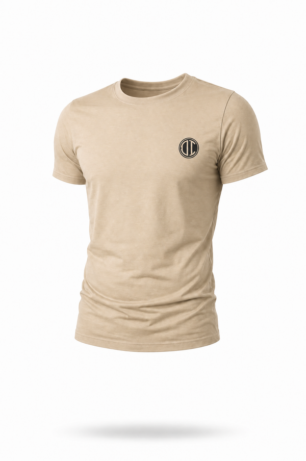 Halal Sports Shirt - Beige