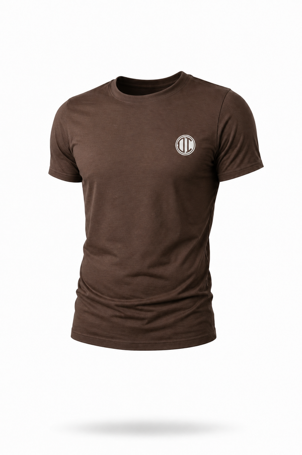 Halal Sports Shirt - Brown