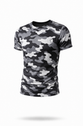 Halal Sports Shirt - Camouflage