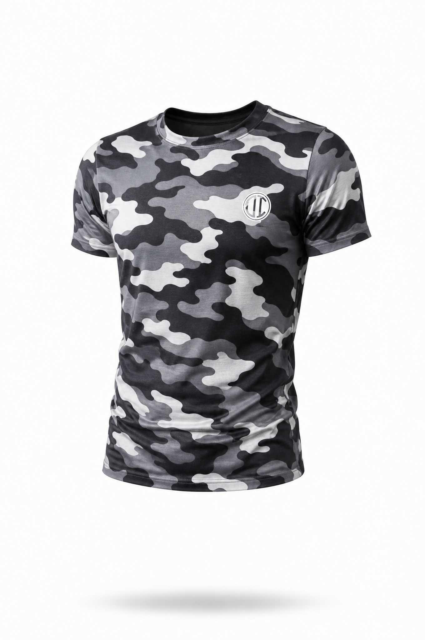 Halal Sports Shirt - Camouflage
