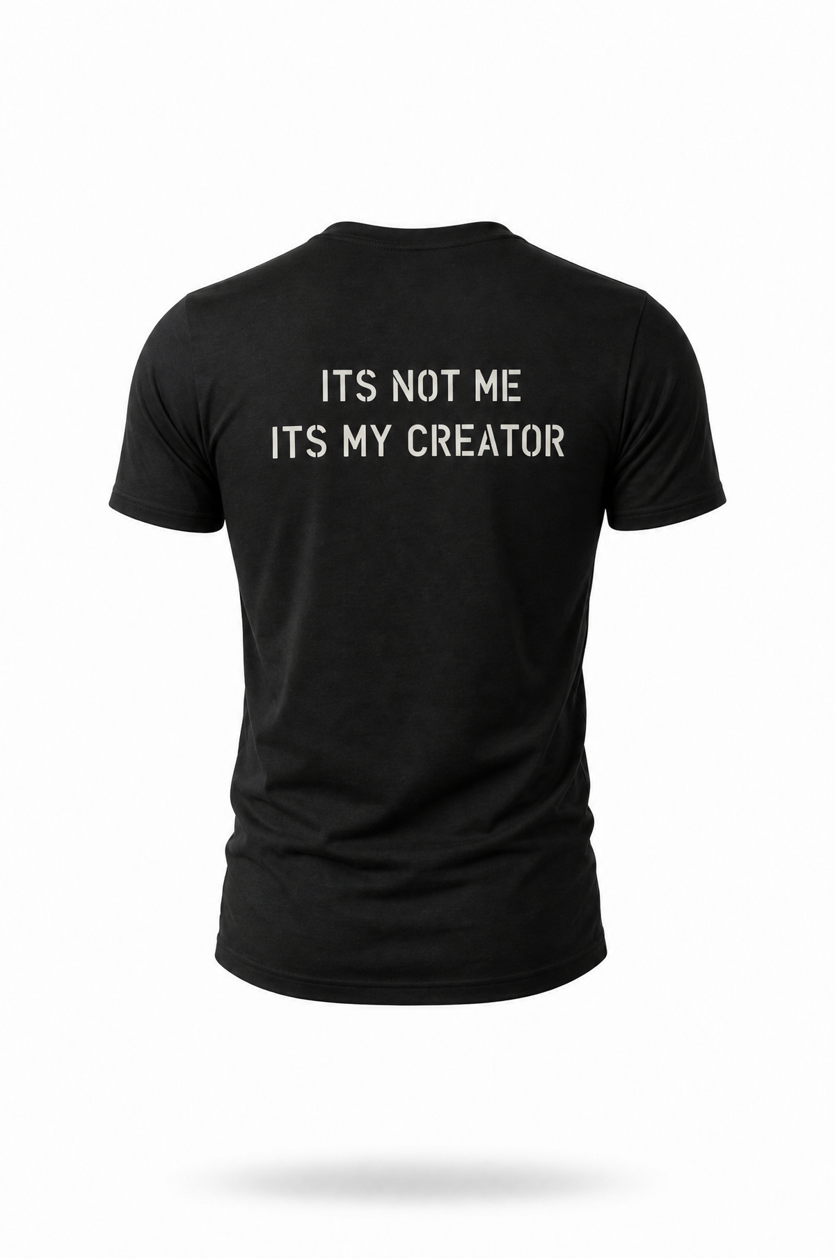 Halal Sports Shirt - Black