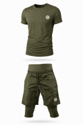 Halal Bundle - Olive Green