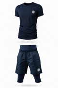 Halal Bundle - Navy Blue