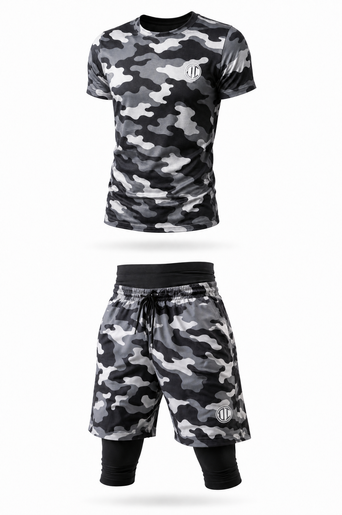 Halal Bundle - Camouflage