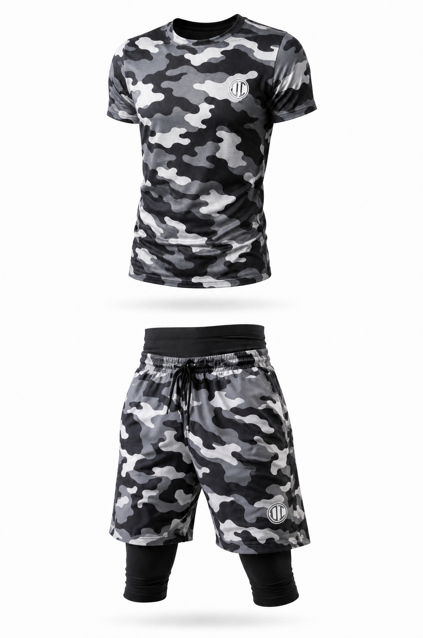 Halal Bundle - Camouflage