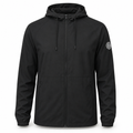 Halal Performance Windbreaker - Black