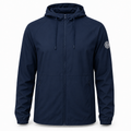 Halal Performance Windbreaker - Navy Blue