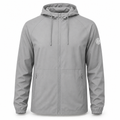Halal Performance Windbreaker - Gray