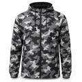 Halal Performance Windbreaker - Camouflage