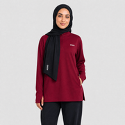 Burgundy