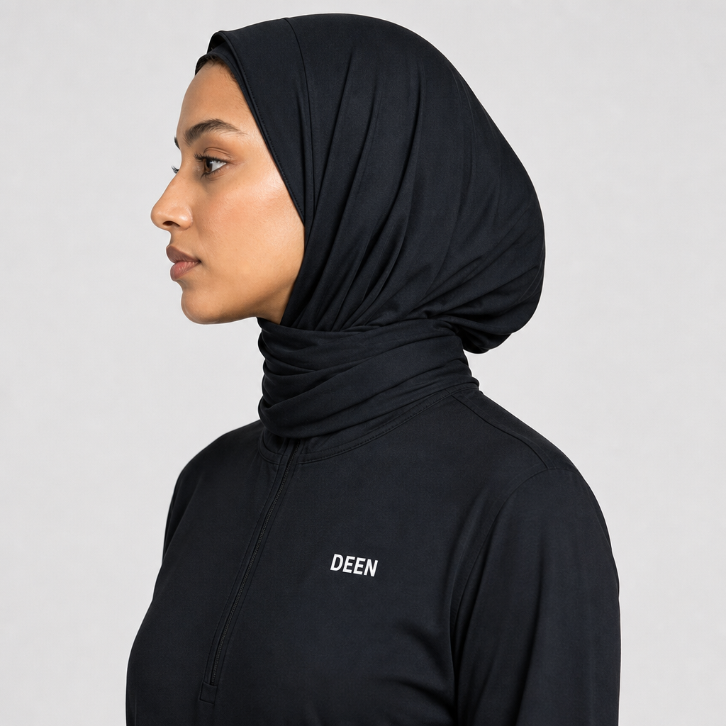 حجاب رياضي