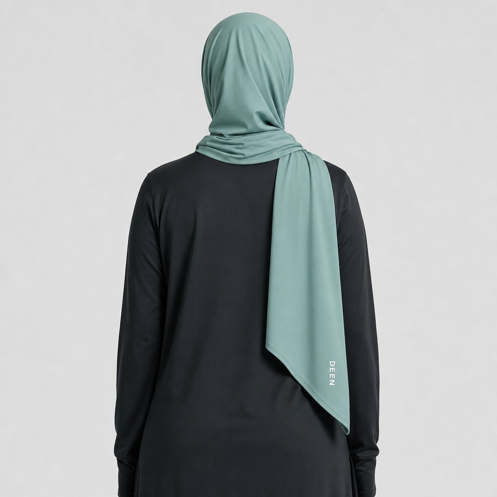Sports Hijab