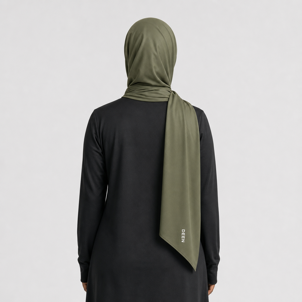 Sports Hijab