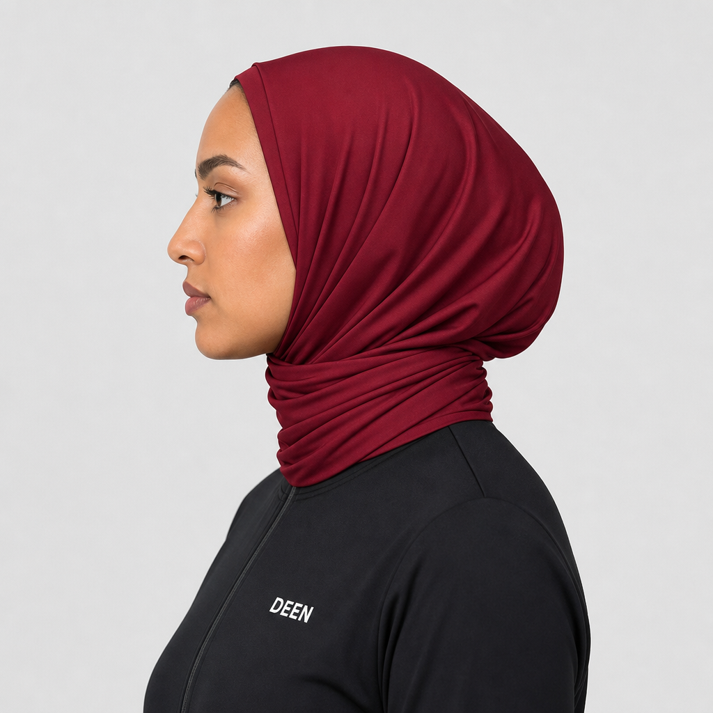 حجاب رياضي