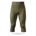 Awrah Cover Leggings - Olive Green