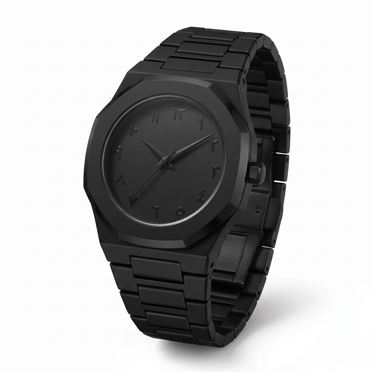 Luxury Islamic Watch