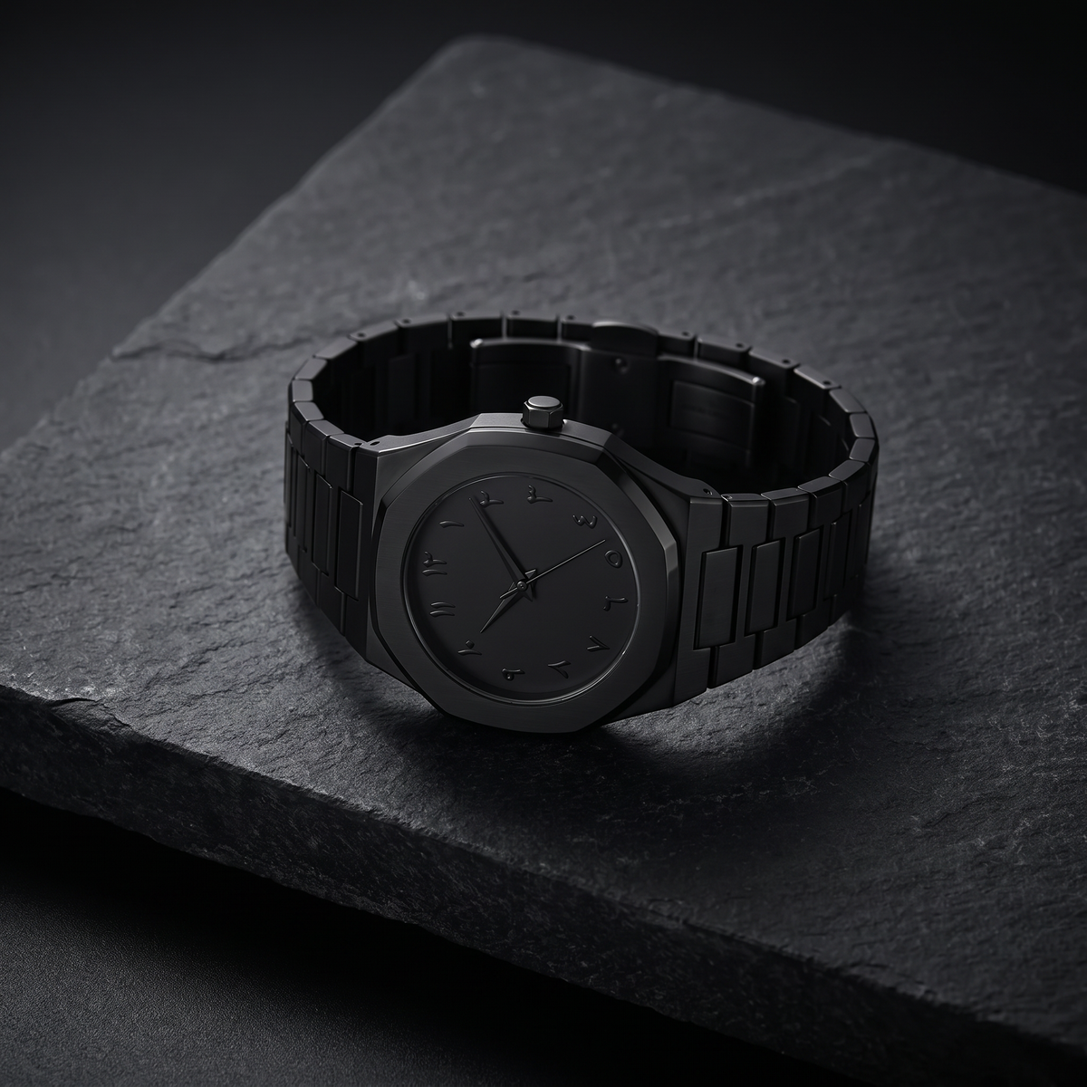 Luxury Islamic Watch