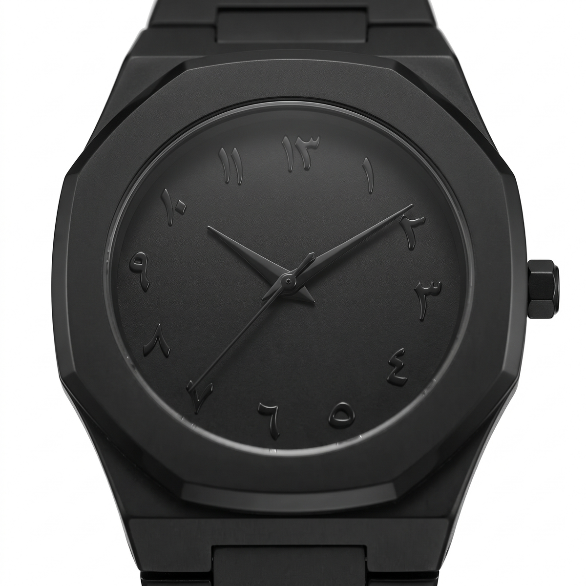 Luxury Islamic Watch