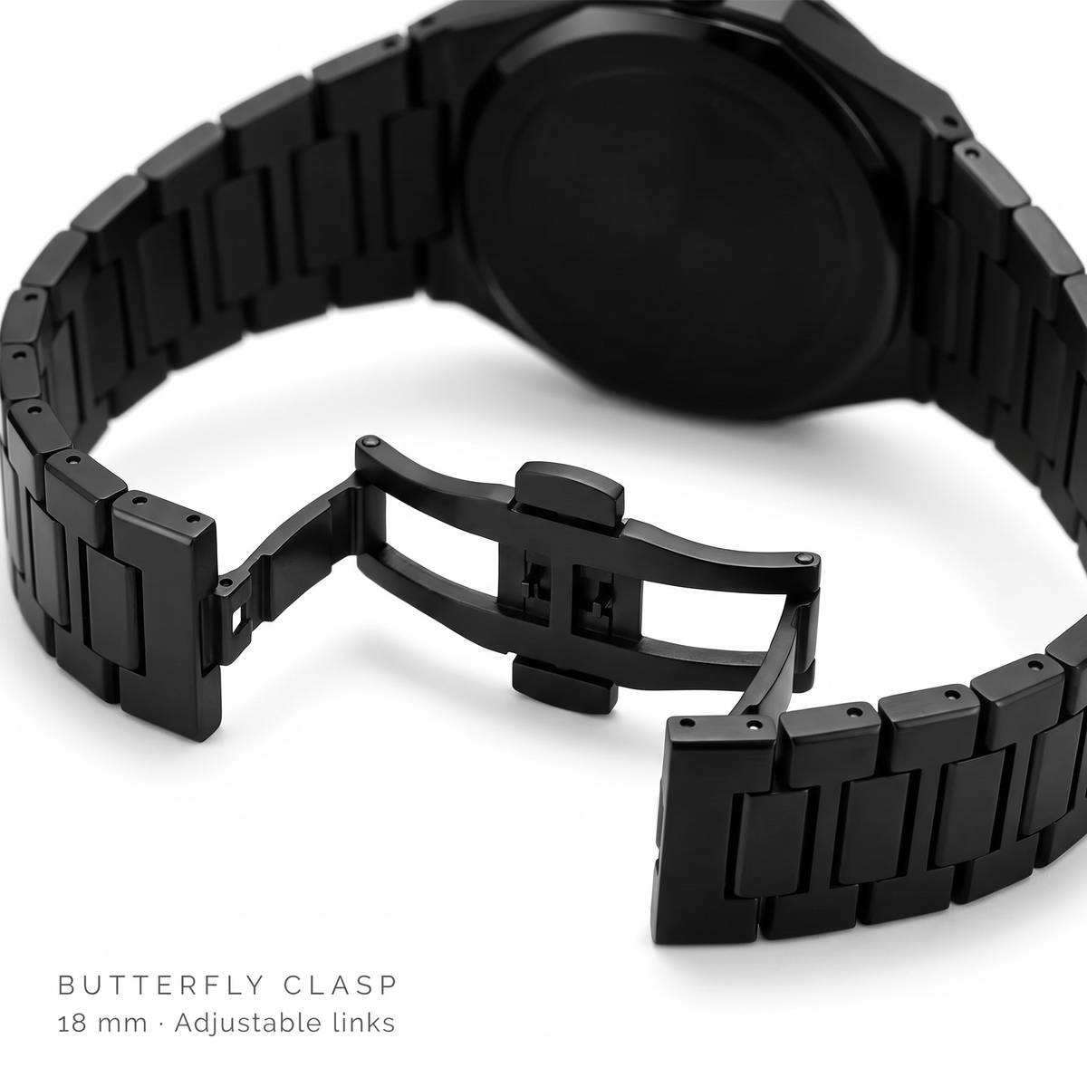 Luxury Islamic Watch
