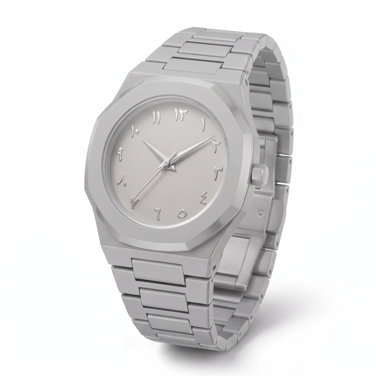 Luxury Islamic Watch