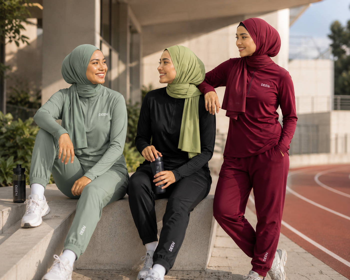 Deen Intr community — women